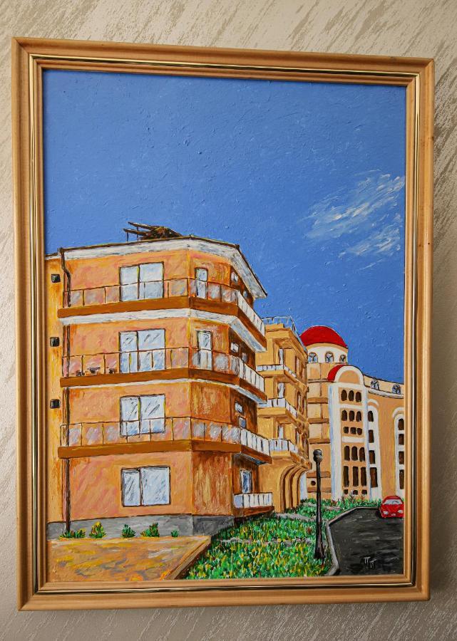 אובזור Guesthouse Phoenix מראה חיצוני תמונה
