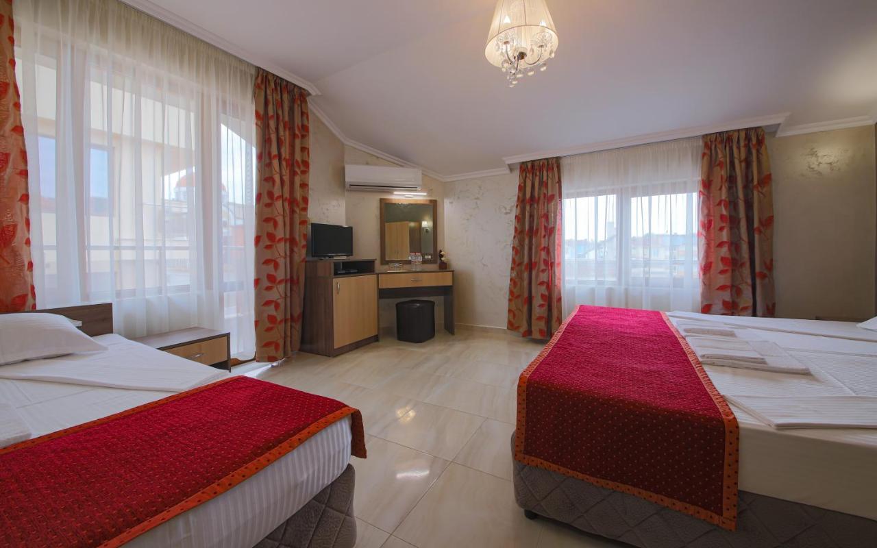 אובזור Guesthouse Phoenix מראה חיצוני תמונה