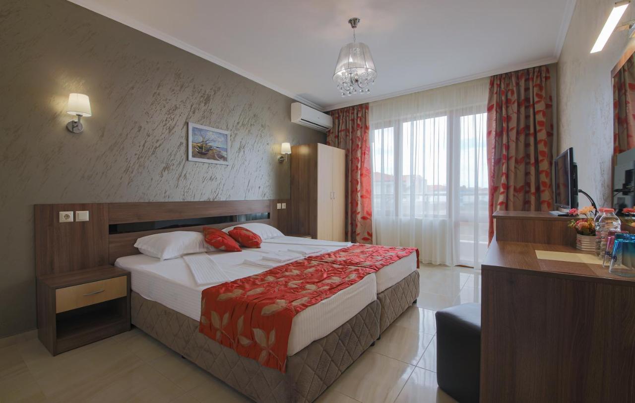אובזור Guesthouse Phoenix מראה חיצוני תמונה