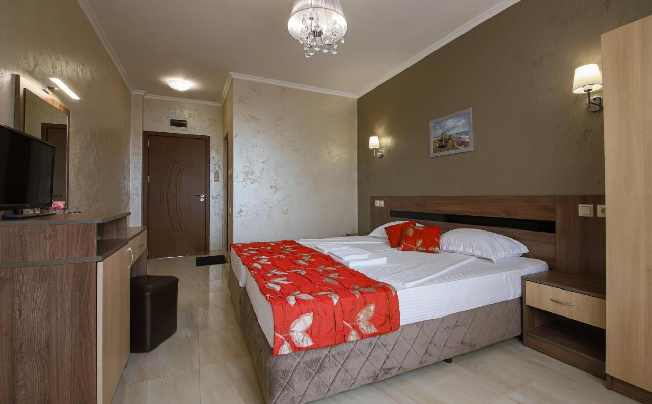 אובזור Guesthouse Phoenix מראה חיצוני תמונה