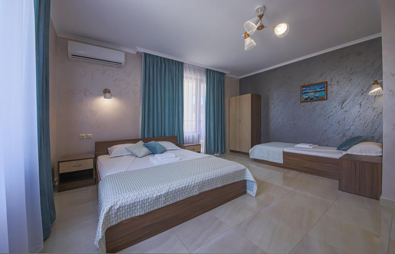אובזור Guesthouse Phoenix מראה חיצוני תמונה