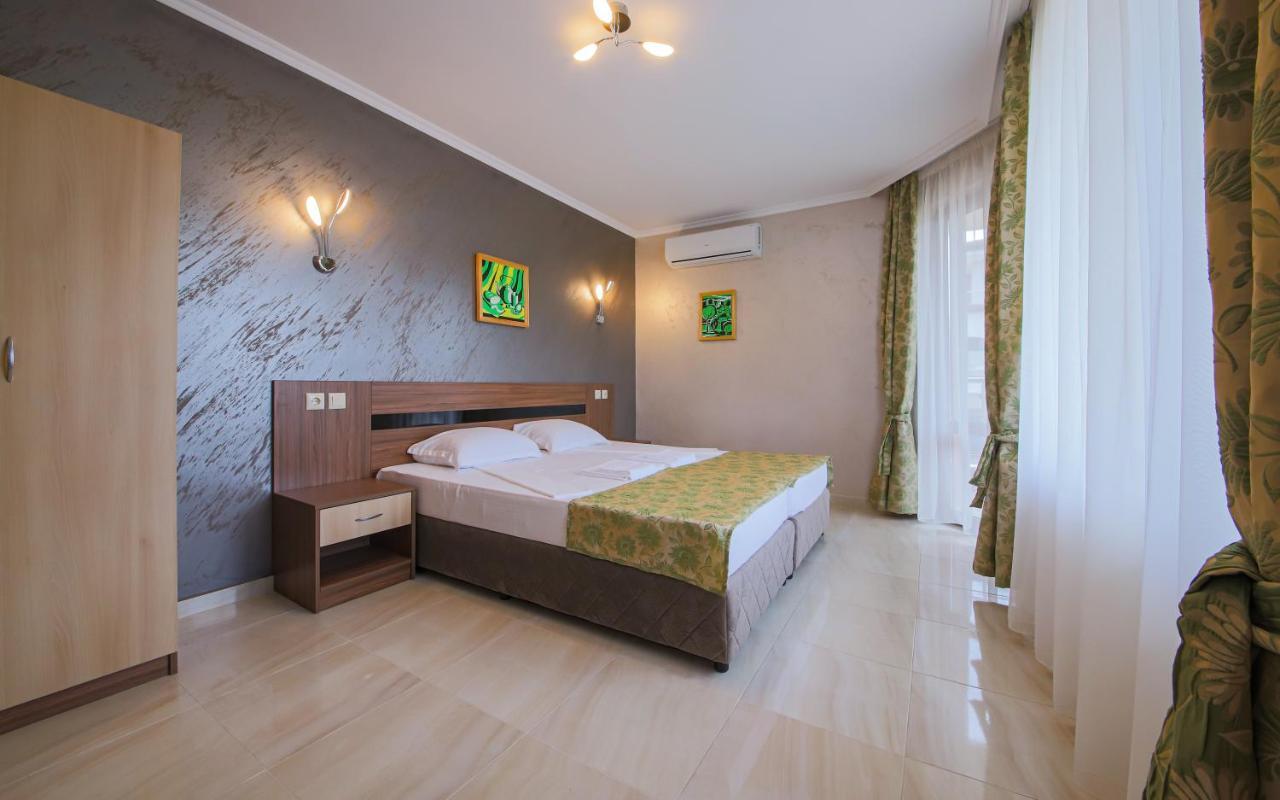 אובזור Guesthouse Phoenix מראה חיצוני תמונה